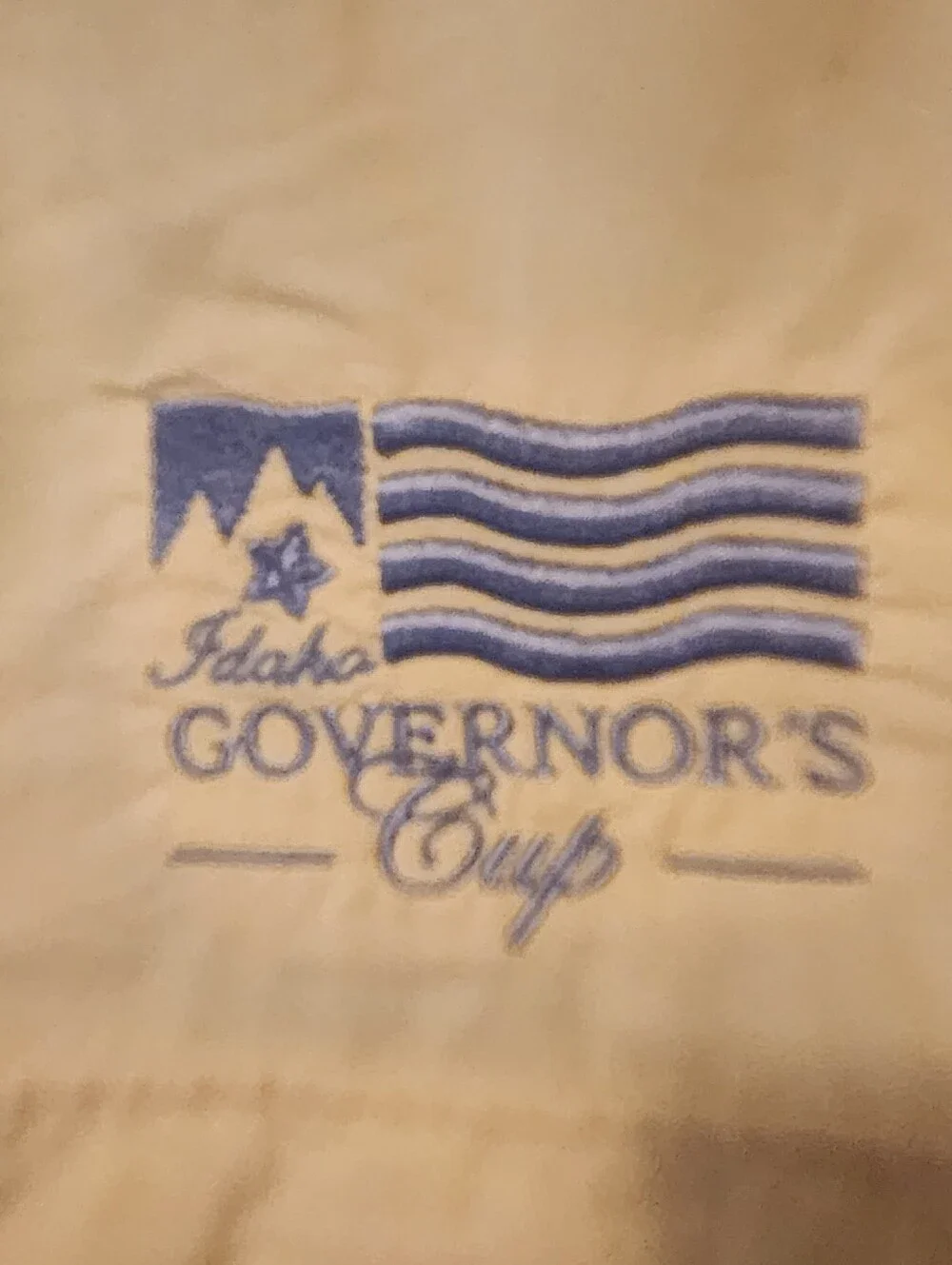 Columbia Yellow Button-Front PFG Outdoor/ Fishing Shirt Size Large - Picture 3 of 15